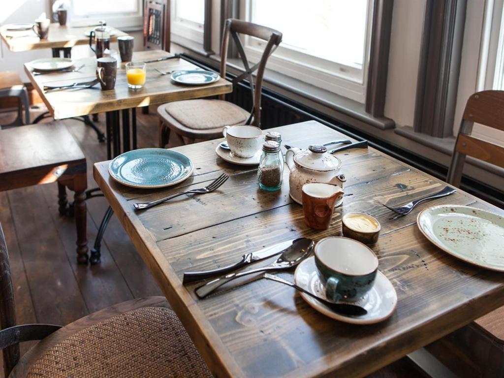 Oaklands Guest House Weymouth Bagian luar foto
