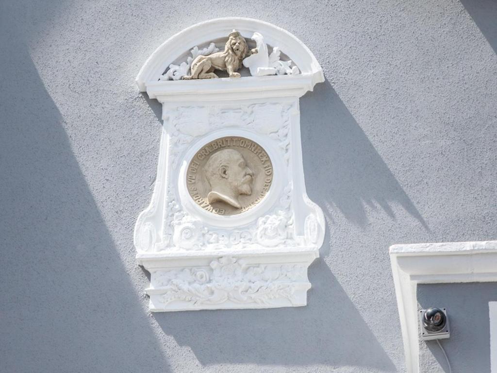 Oaklands Guest House Weymouth Bagian luar foto