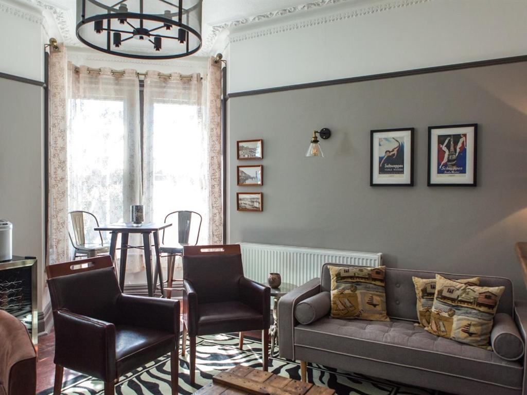 Oaklands Guest House Weymouth Bagian luar foto