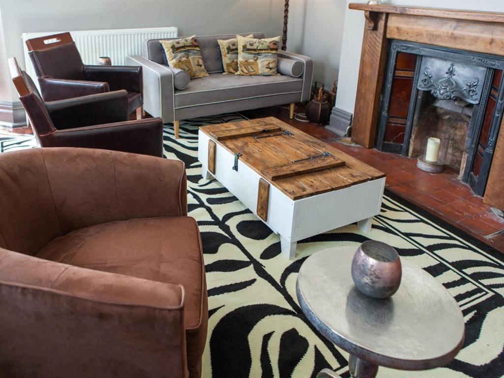 Oaklands Guest House Weymouth Bagian luar foto