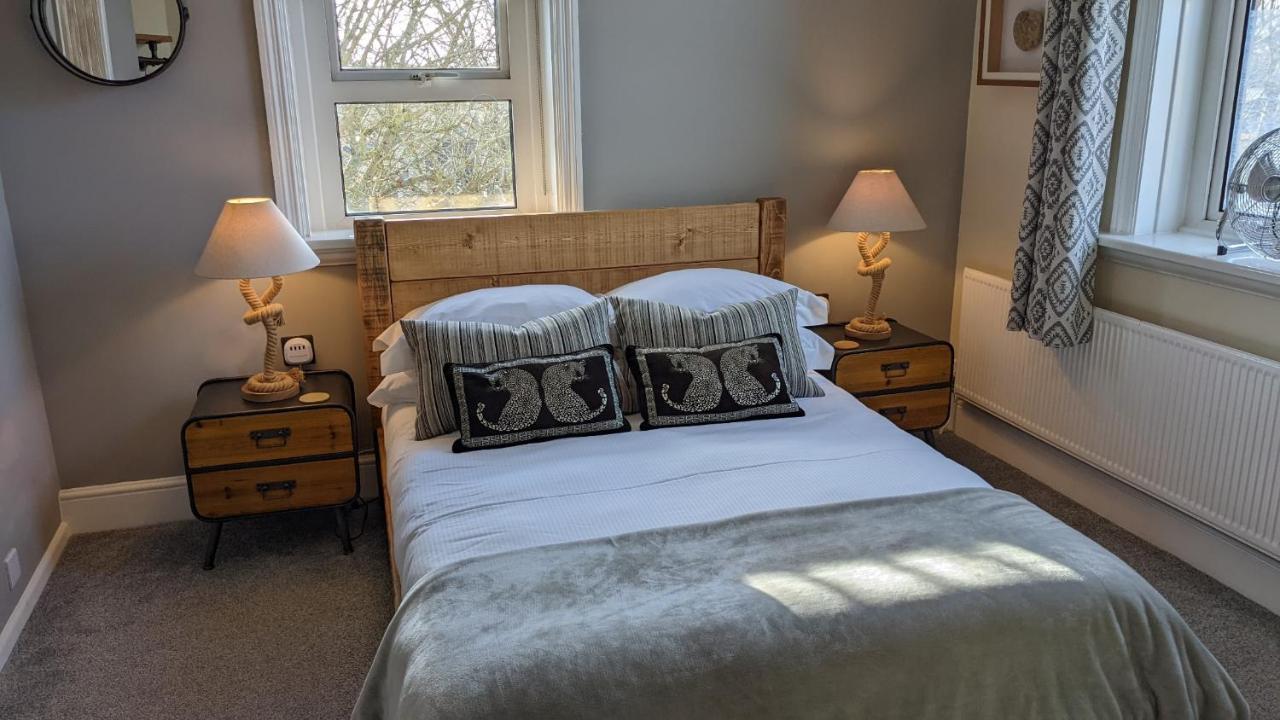 Oaklands Guest House Weymouth Ruang foto