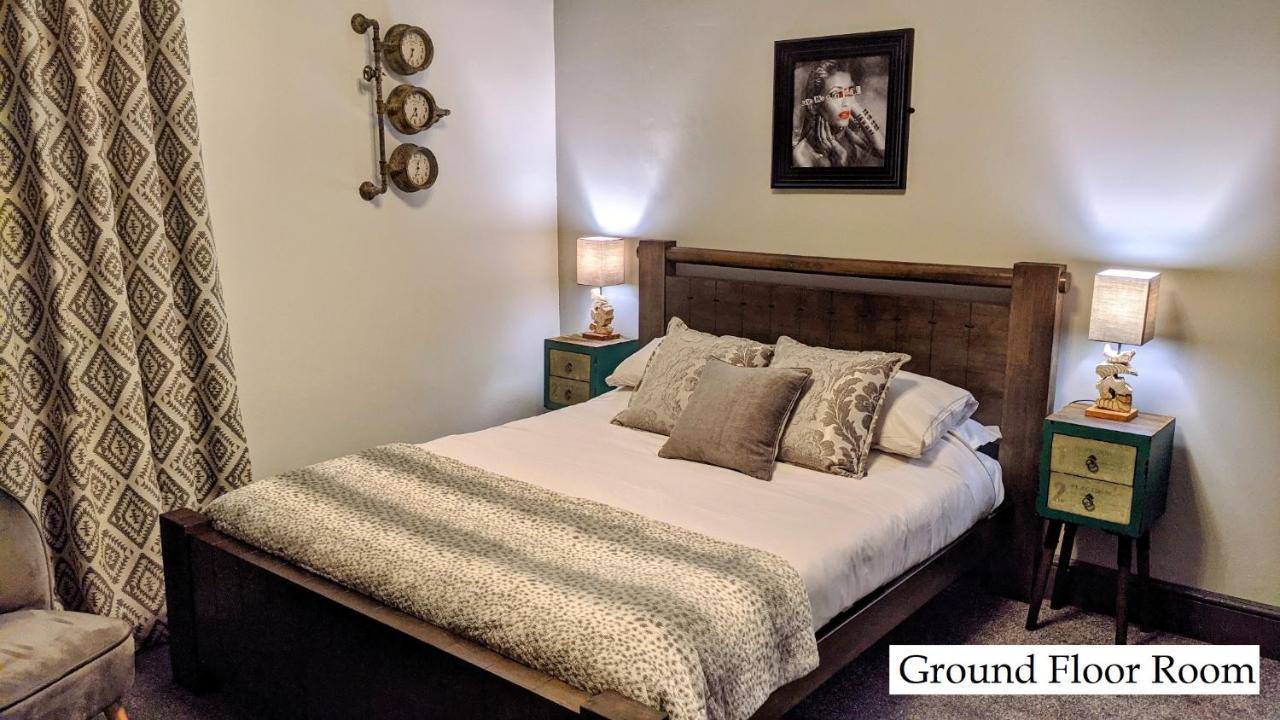 Oaklands Guest House Weymouth Ruang foto
