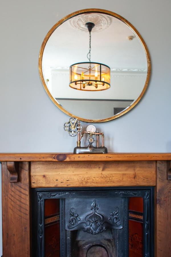 Oaklands Guest House Weymouth Bagian luar foto