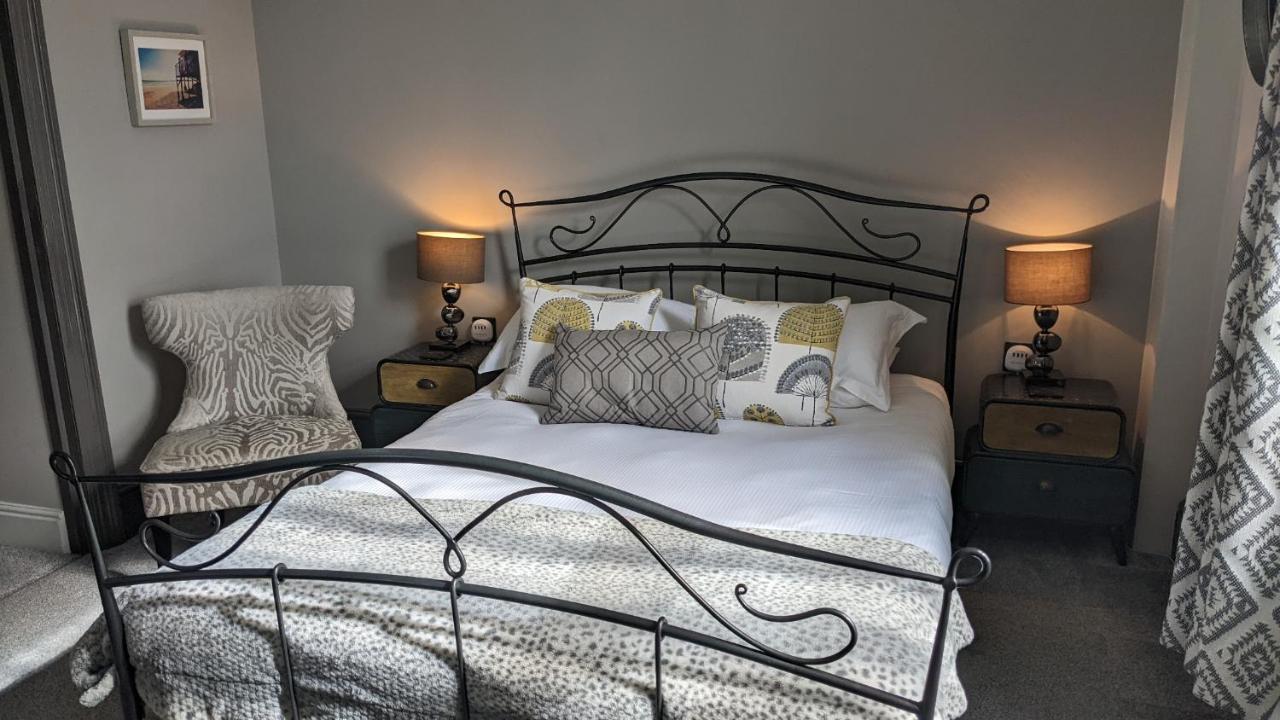 Oaklands Guest House Weymouth Ruang foto