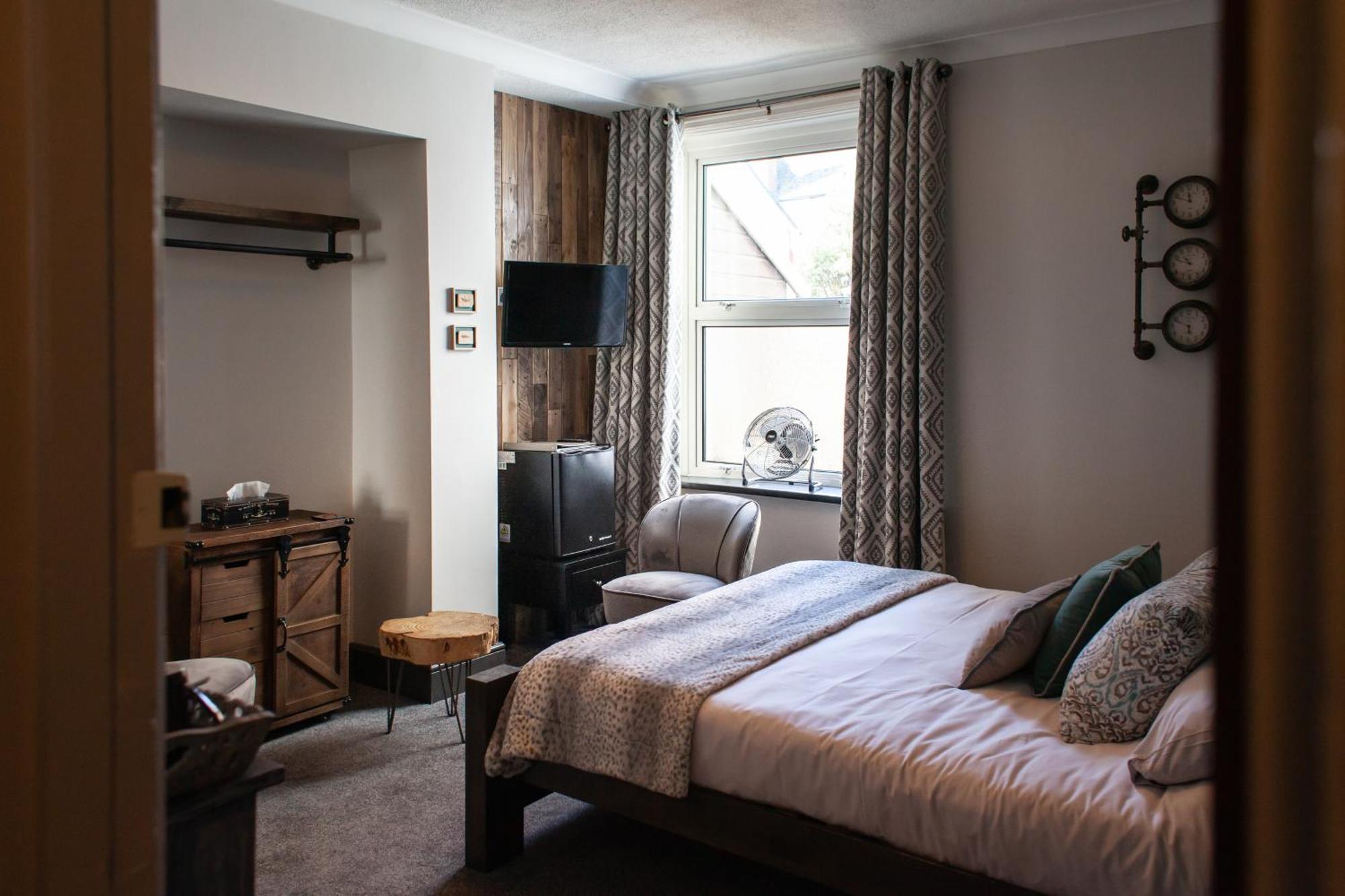 Oaklands Guest House Weymouth Ruang foto