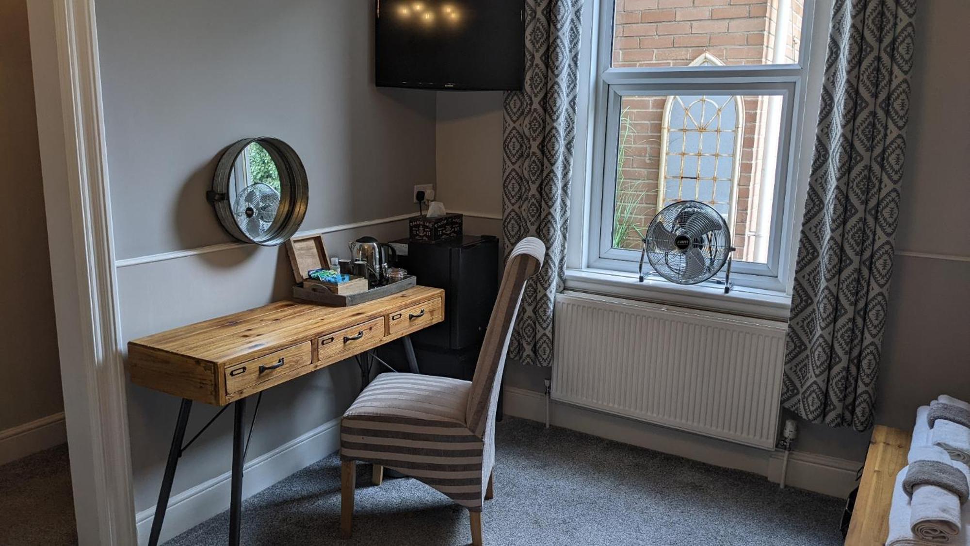Oaklands Guest House Weymouth Ruang foto