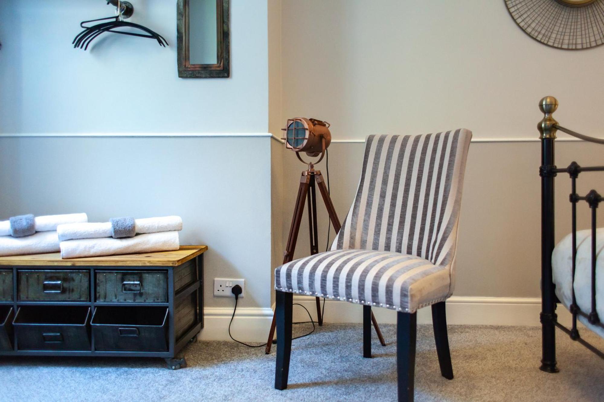 Oaklands Guest House Weymouth Ruang foto