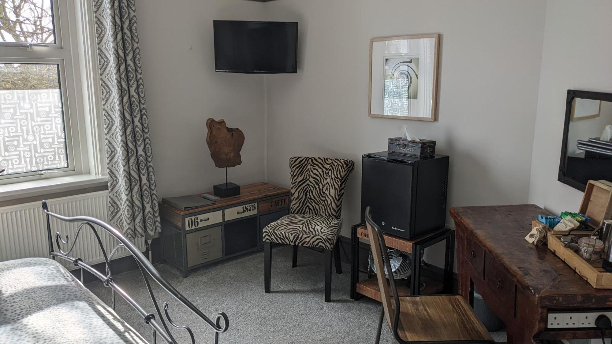 Oaklands Guest House Weymouth Ruang foto