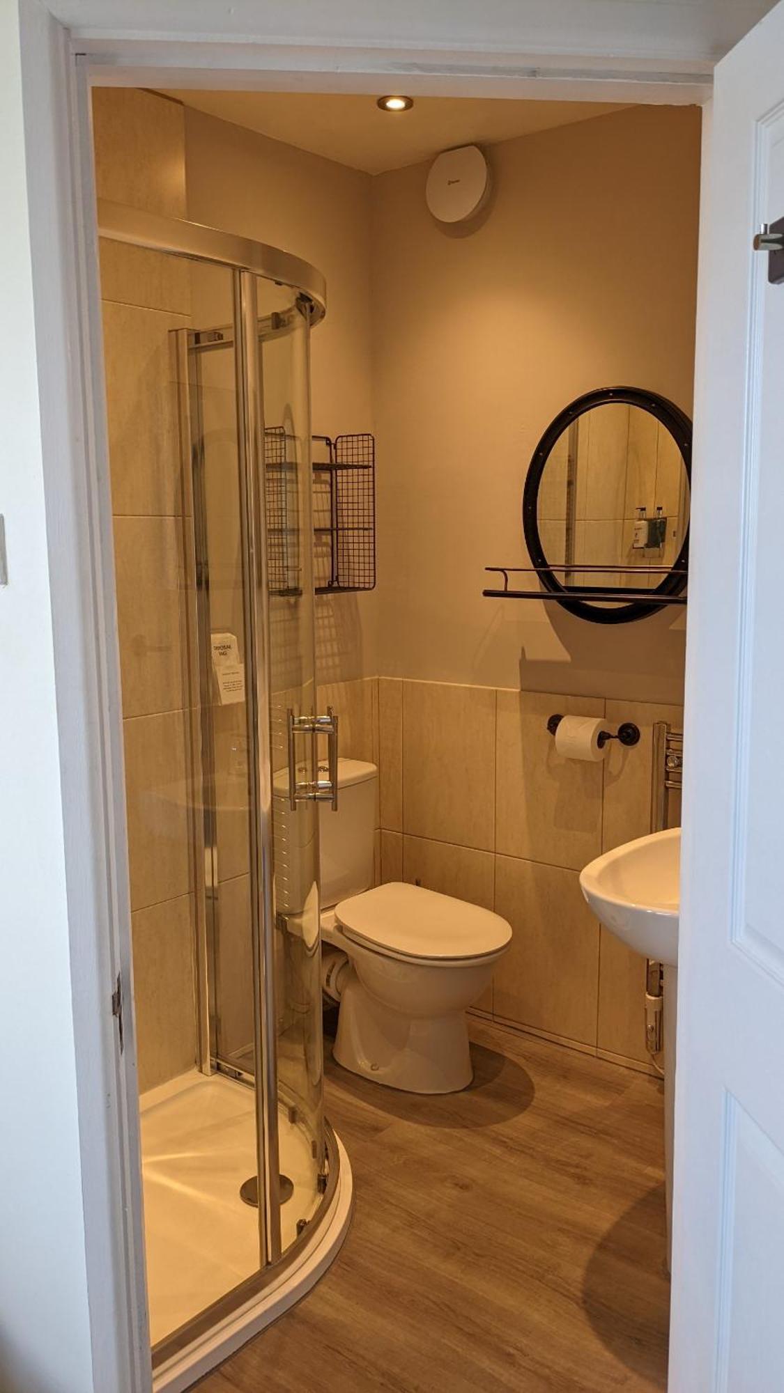 Oaklands Guest House Weymouth Ruang foto
