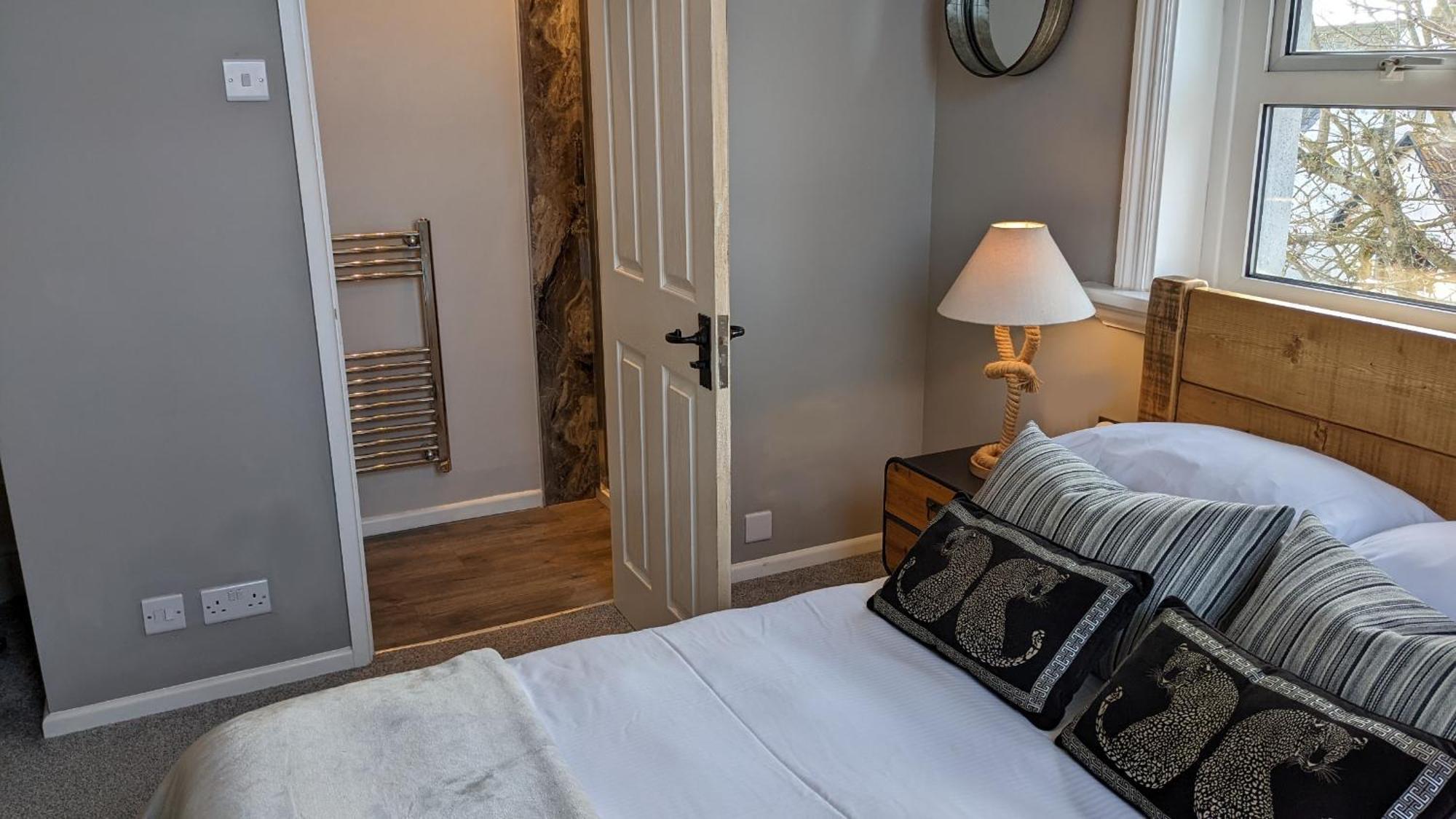 Oaklands Guest House Weymouth Ruang foto