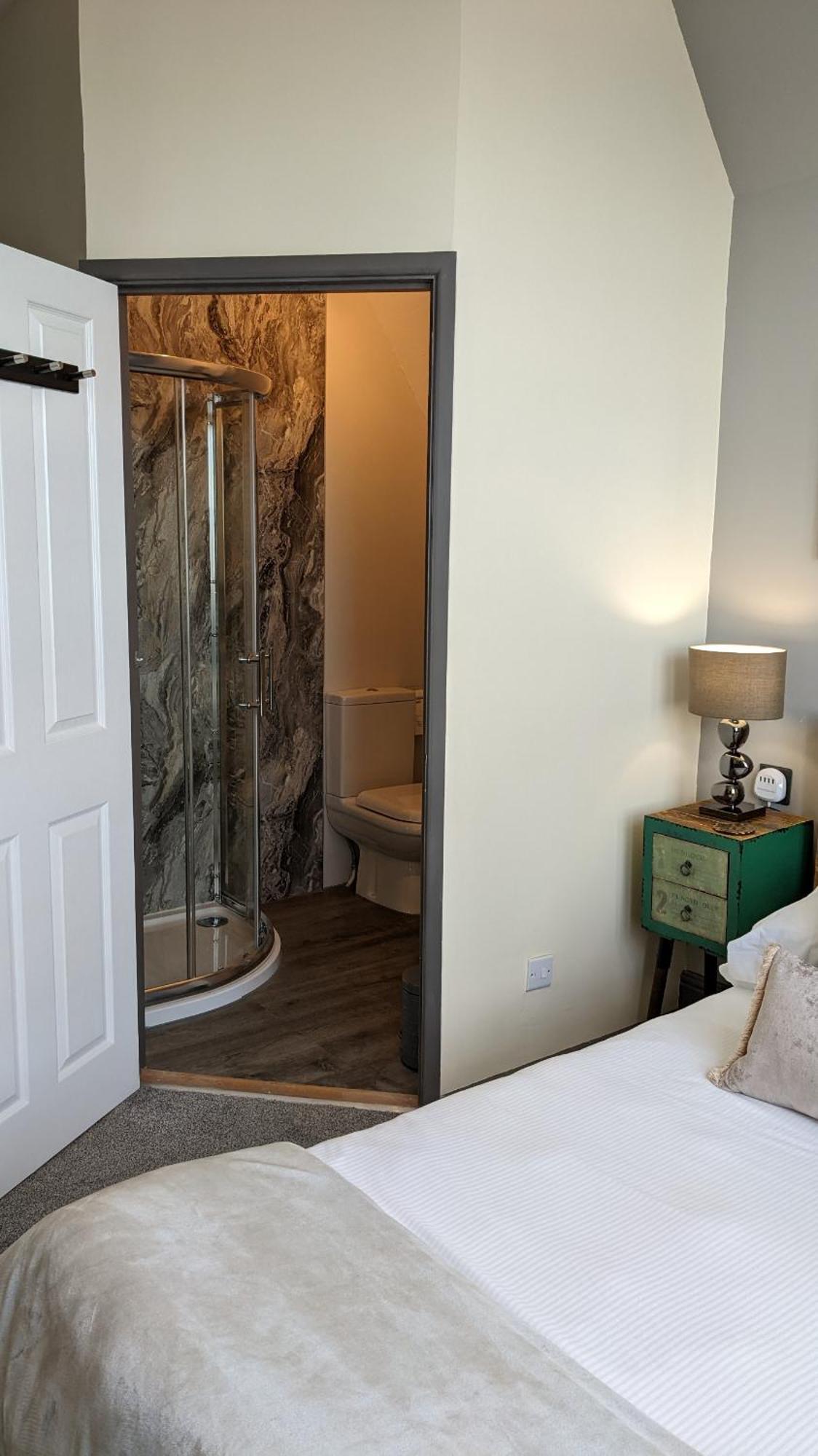 Oaklands Guest House Weymouth Ruang foto